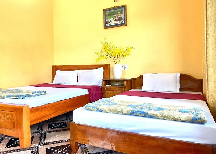 Hotel Ks Do Thanh *