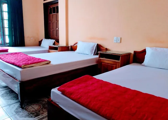 Ks Do Thanh Hotel Ha Long